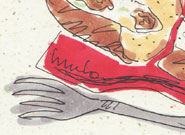 オリジナルイラストカード 02のサムネール画像